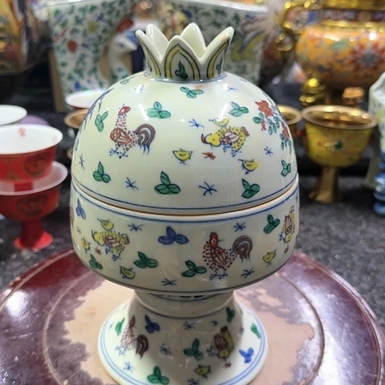壶摆件家居设计的设计