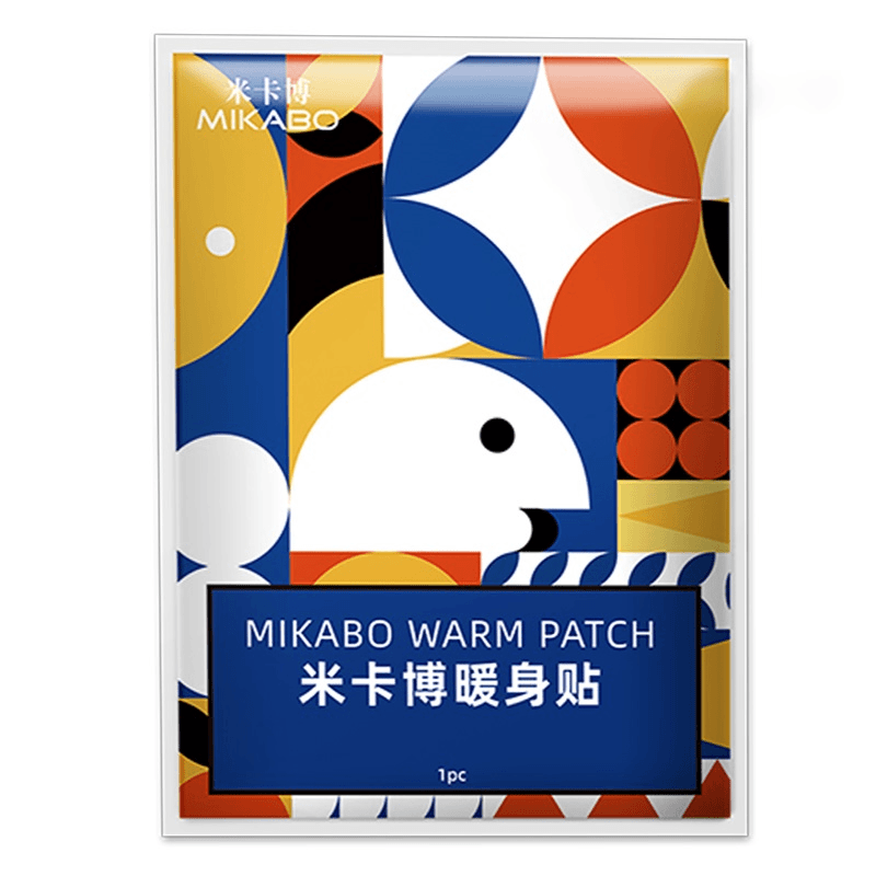 148米卡博暖身贴护理