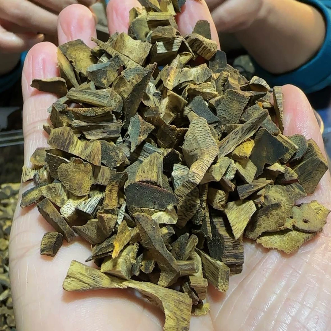 【闪购商品】白奇乌身碎料30克