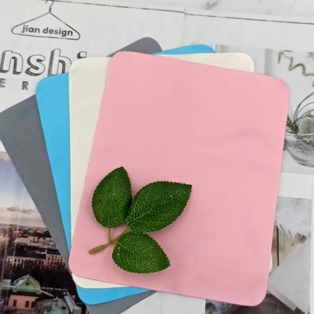 厂家现货批发冰丝眼镜布 屏幕擦拭超细纤维镜布支持定 制印logo