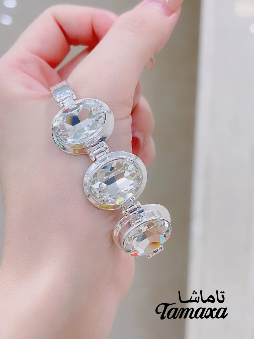 足银银制品 Tamaxa纯银手链