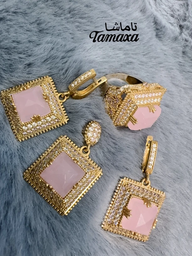 925银银制品 Tamaxa纯银三件套