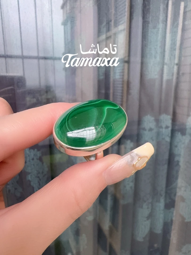 925银银制品 Tamaxa纯银戒指