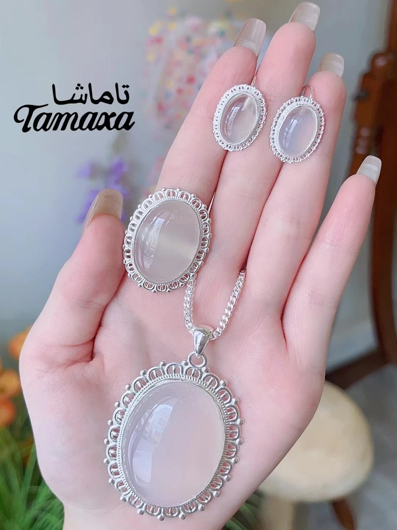 足银银制品 Tamaxa足银三件套
