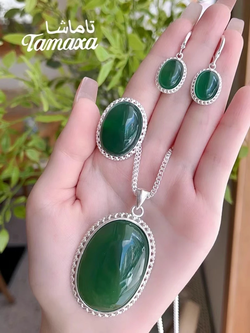 足银银制品 Tamaxa纯银三件套