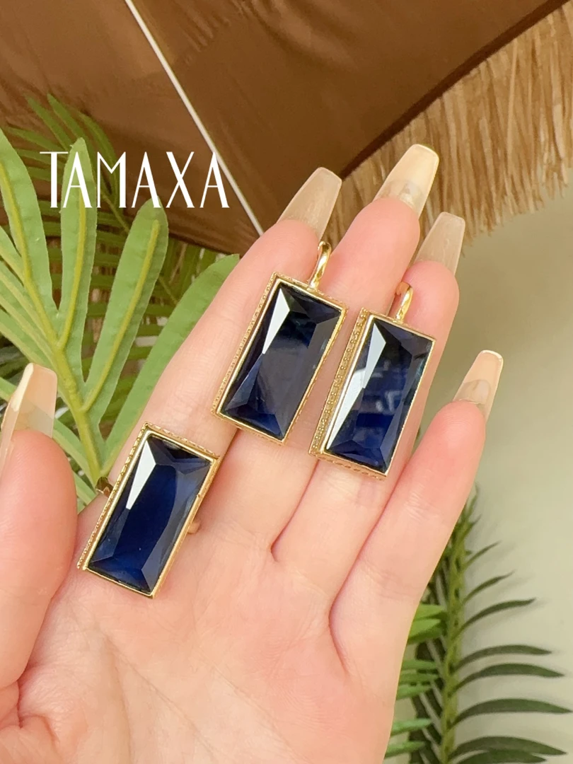 925银银制品 Tamaxa纯银两件套