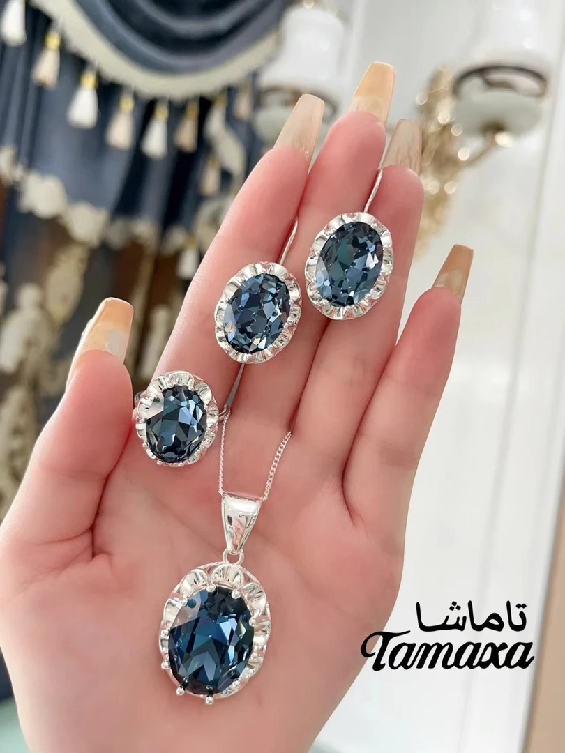 足银银制品 Tamaxa足银三件套