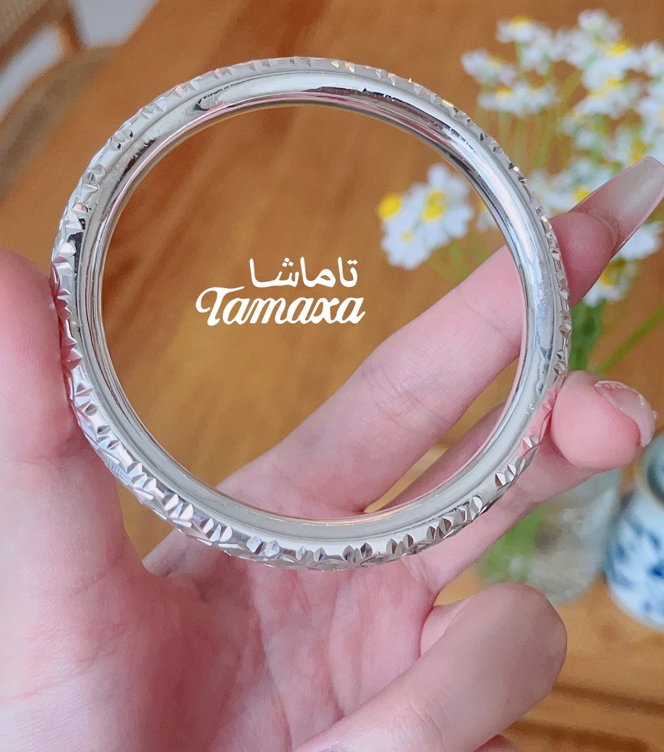 足银银制品 Tamaxa足银手镯