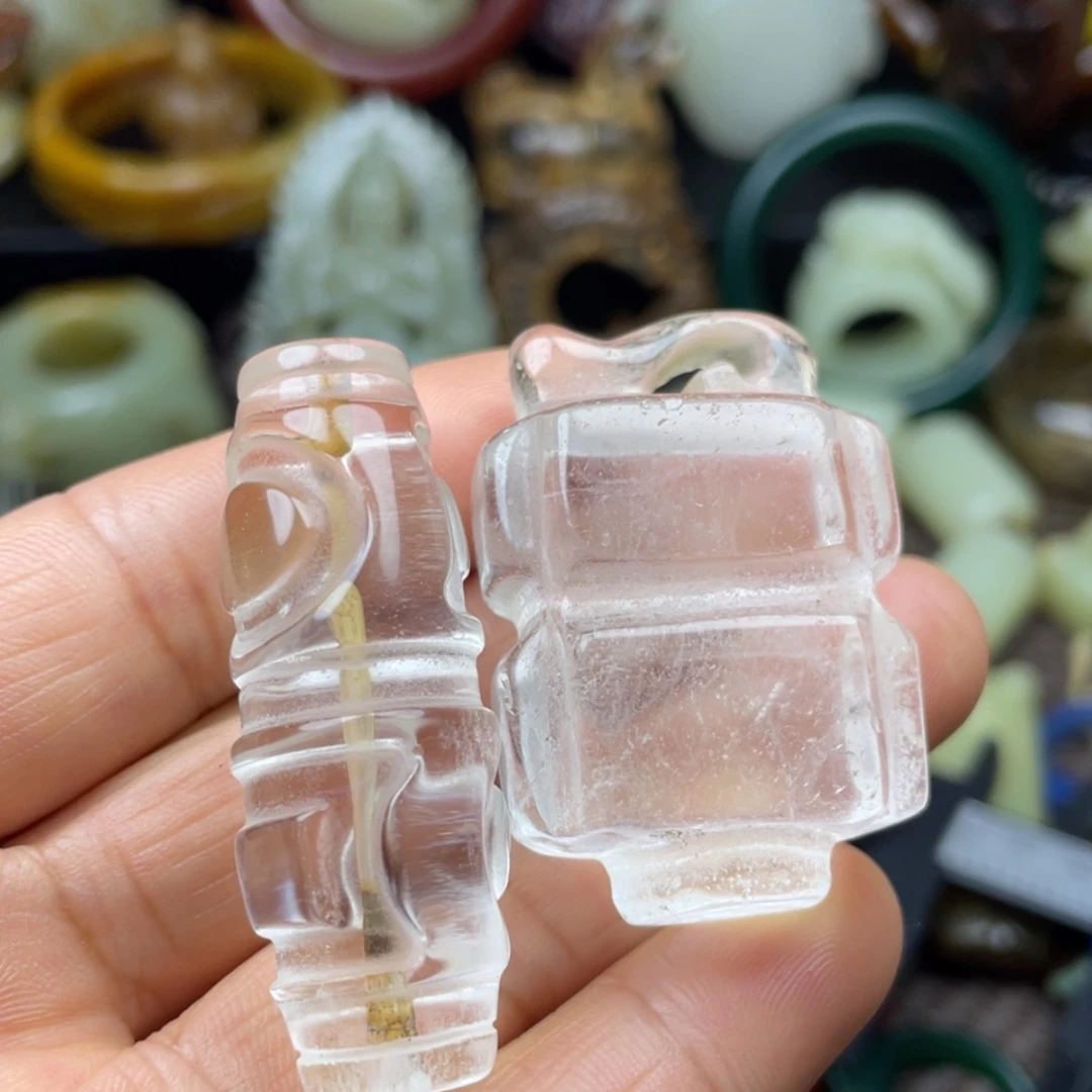 【闪购商品】水晶颈饰未镶嵌春**鸭
