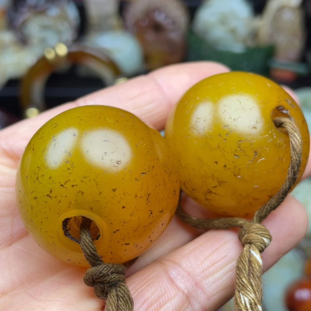 【闪购商品】玛瑙/玉髓颈饰未镶嵌