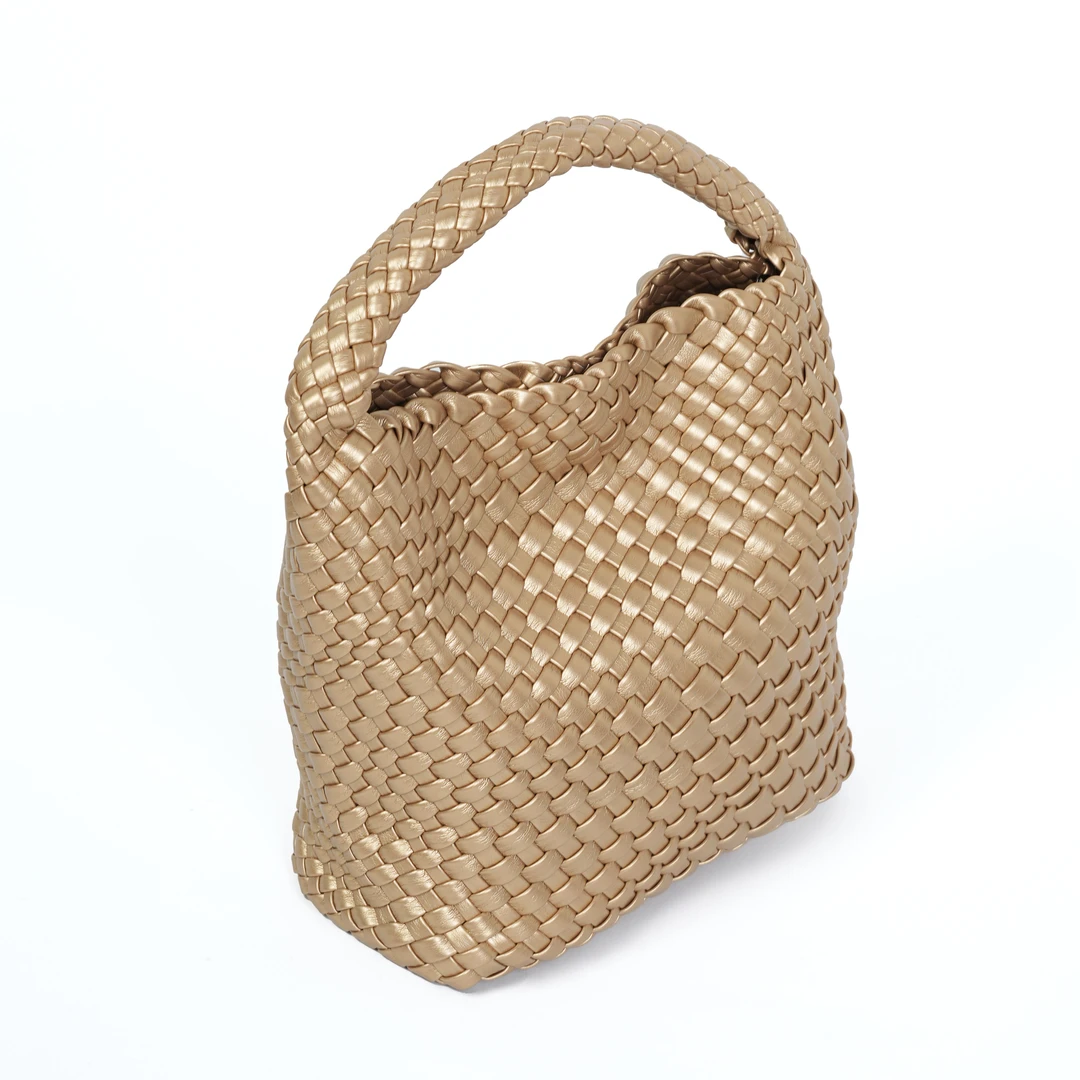 KADIMIYA编织女士手提包