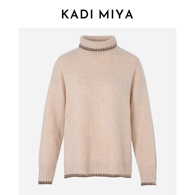 KADIMIYA毛针织衫KJDNN8866