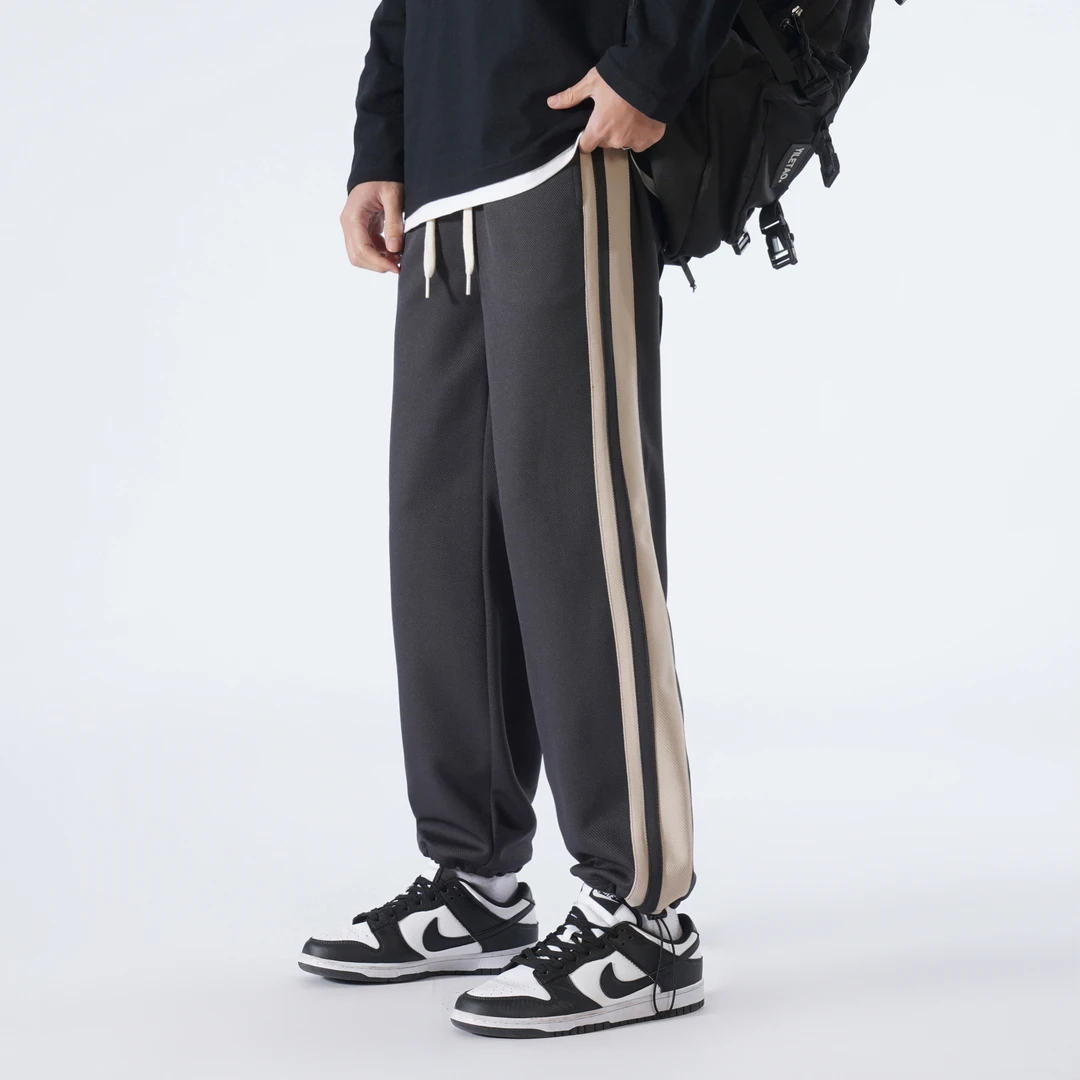 男士休闲裤宽松透气3311