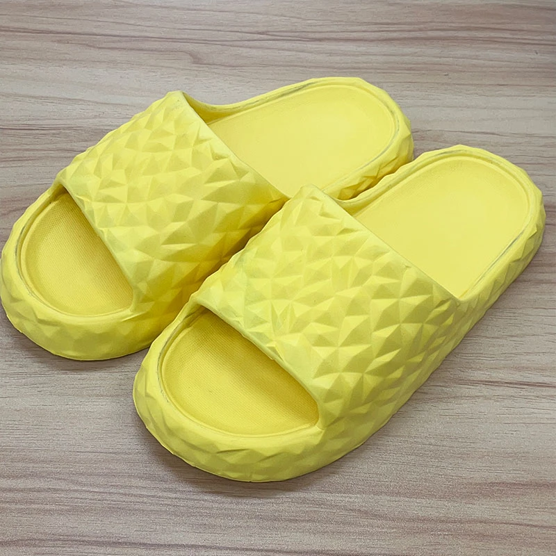 【秋天爸爸专属】VINCERE ANCIENT 榴莲拖鞋（颜色随机）