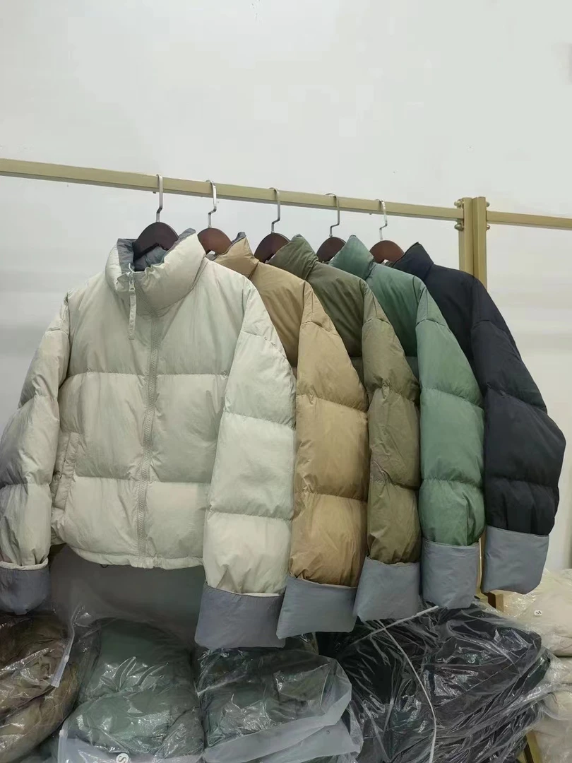 棉服外套时尚韩版宽松