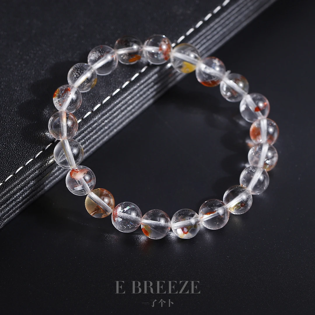 一了个卜【化鱼北冥】锦鲤胶花9mm