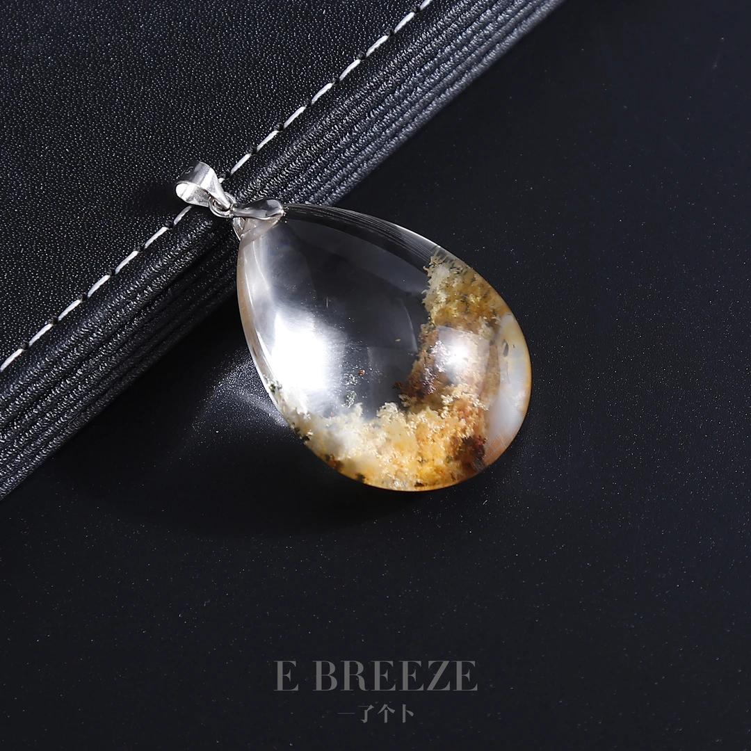 一了个卜【追月】四季幽灵吊坠