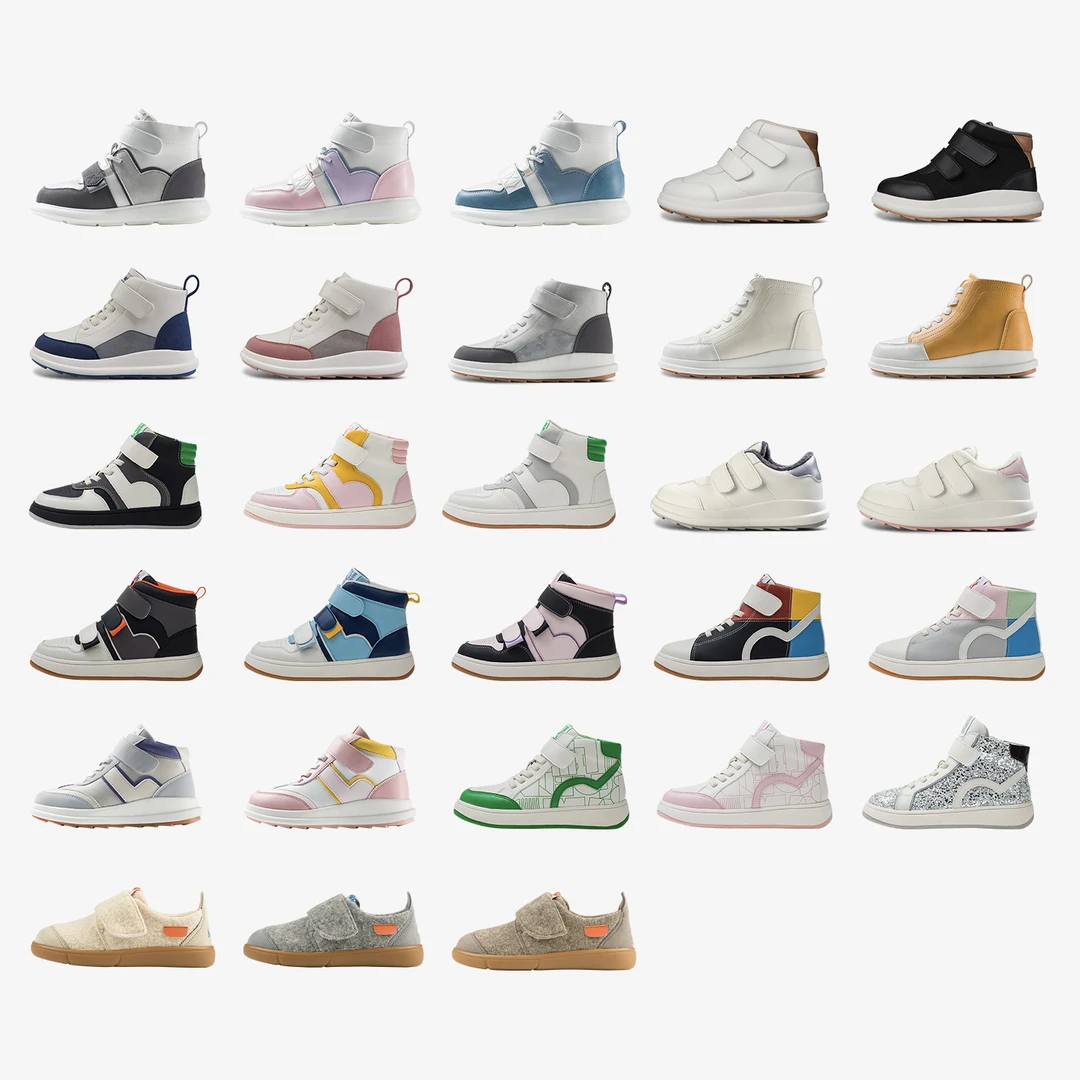 【清仓特惠】小蓝羊冬季儿童加棉运动校园保暖板鞋时尚百搭学生潮鞋