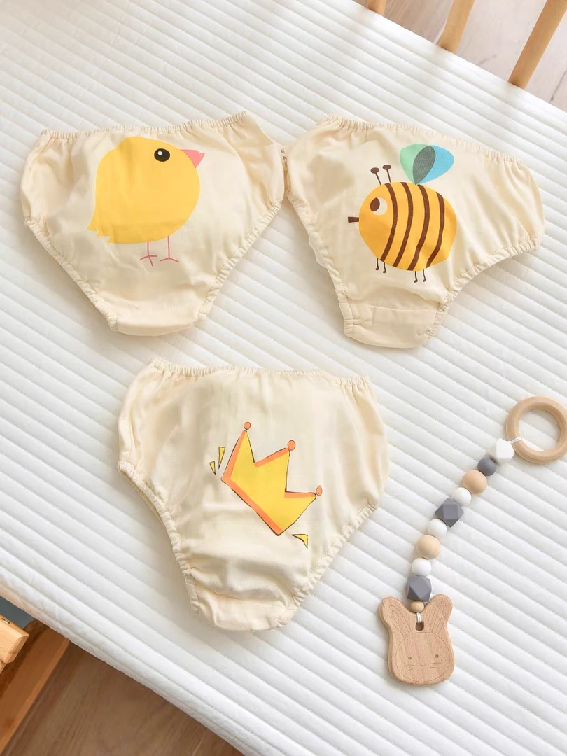 尿裤-（小黄鹿家玉米爽身粉f）