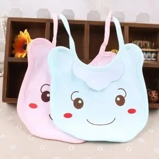 围嘴-（儿童卡通加厚家居套）