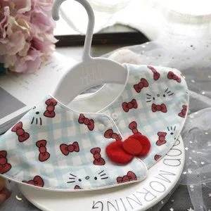 口水巾-（童小泰袜子930)