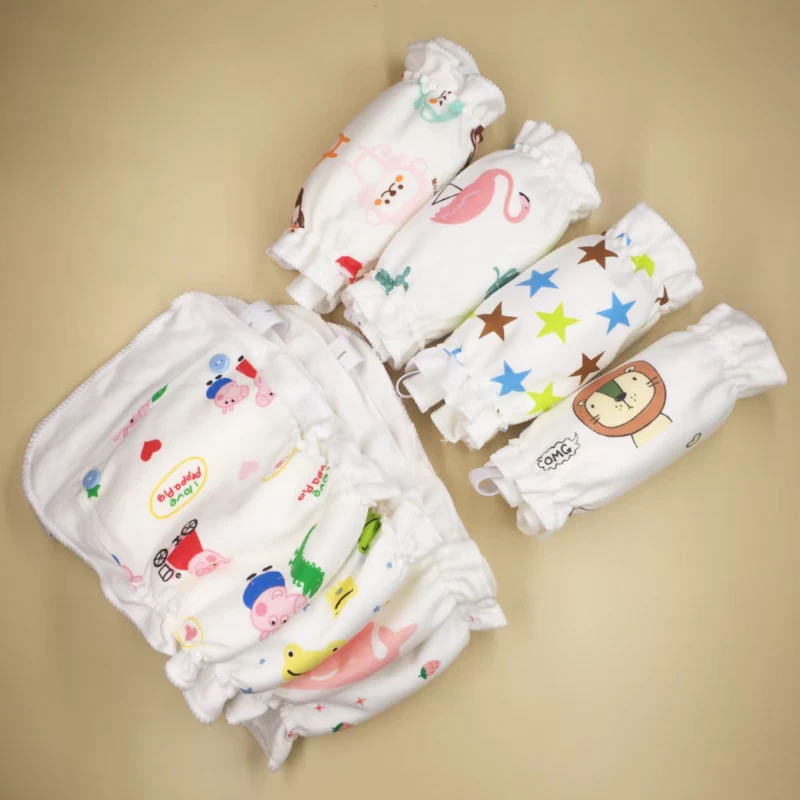 尿裤-（睡袋款，1566龙壳贝美，花型不分）