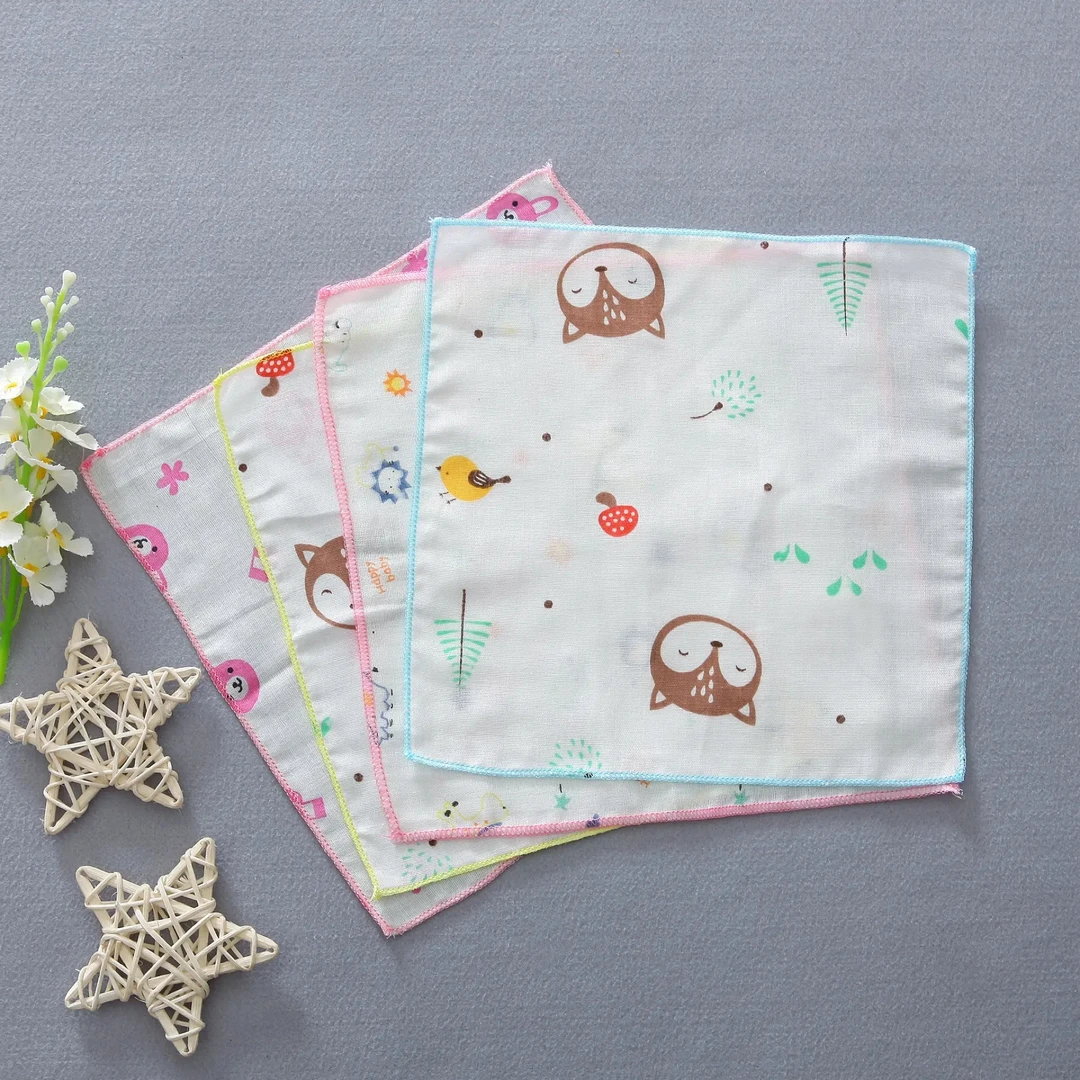 手帕(小黄鹿家0212纯色肚围）