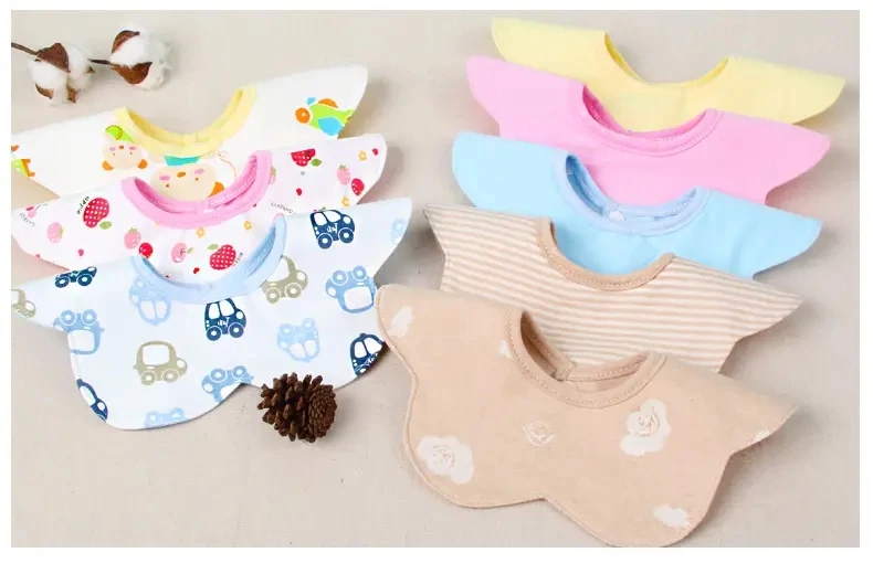 口水巾-（秋衣套，老人t）