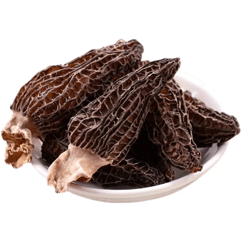 云南特产 边境赶集 收山货～草莓羊肚菌～阿红臻选