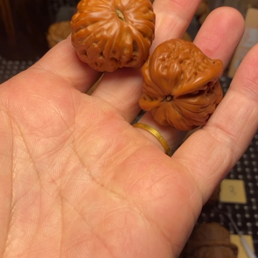 【闪购商品】桃核吊坠0***0