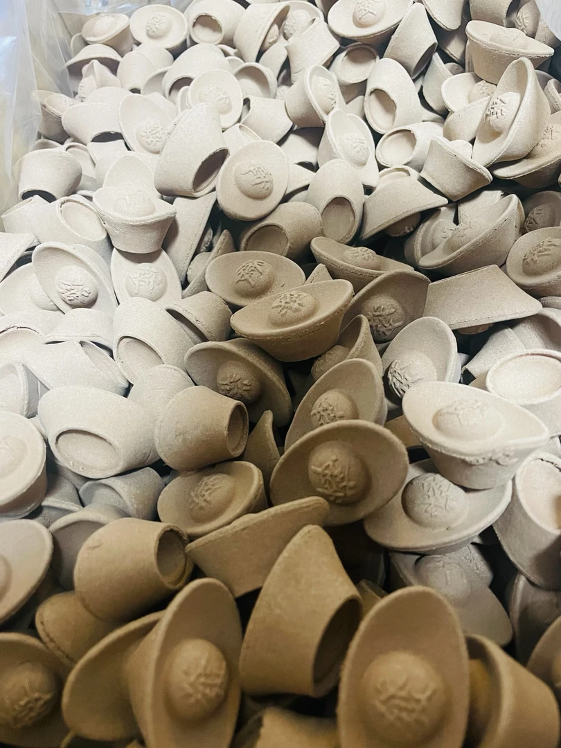 【新】上上签元宝定制 书房卧室民宿