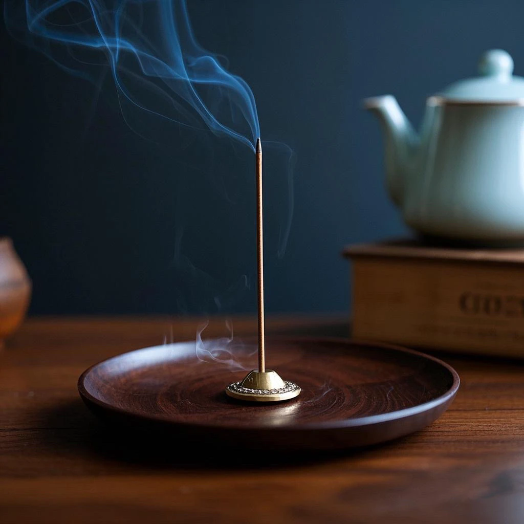 【藏药香】玄奘藏香 药香天然香 喝茶品香