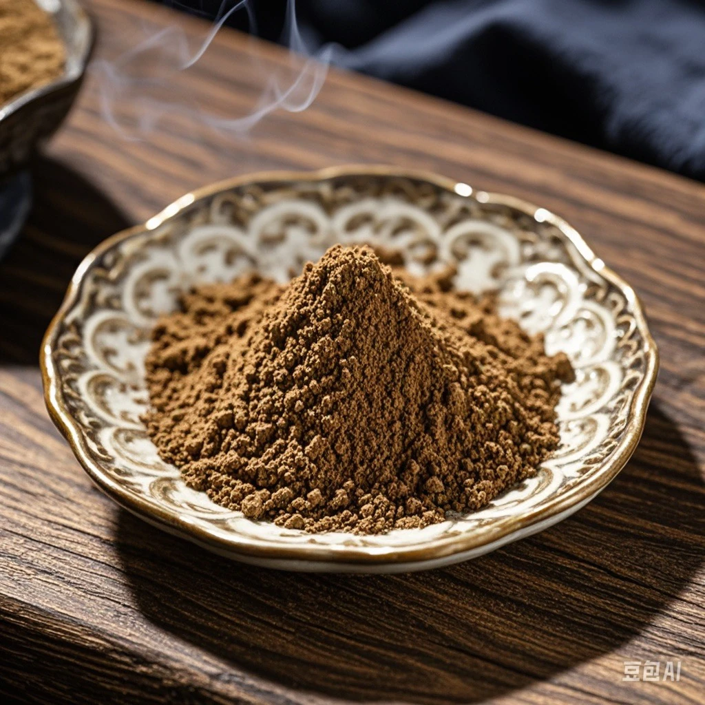 【醉花荫】 清雅花香竹香 天然香粉品茶打篆