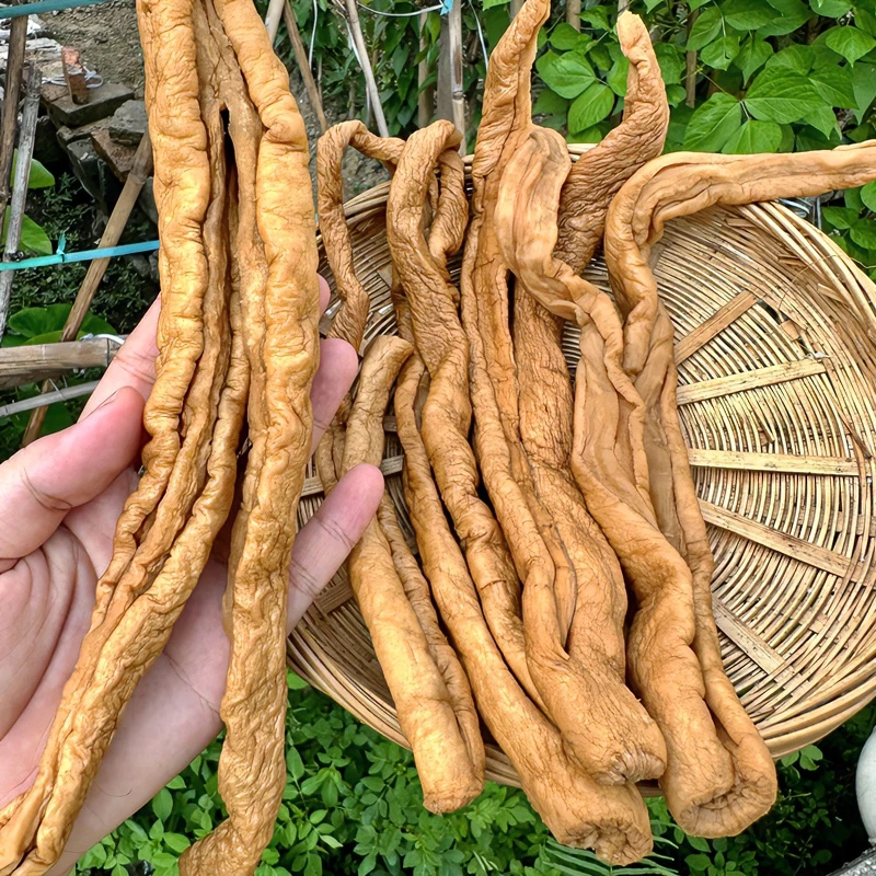 广西农家萝卜勾嘎嘣脆萝卜干咸菜正宗手工腌制下饭菜萝卜条250g装