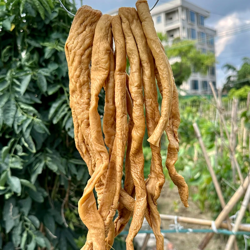 广西萝卜干农家腌制下饭菜灵山萝卜勾萝卜条开胃菜风干菜500g/袋