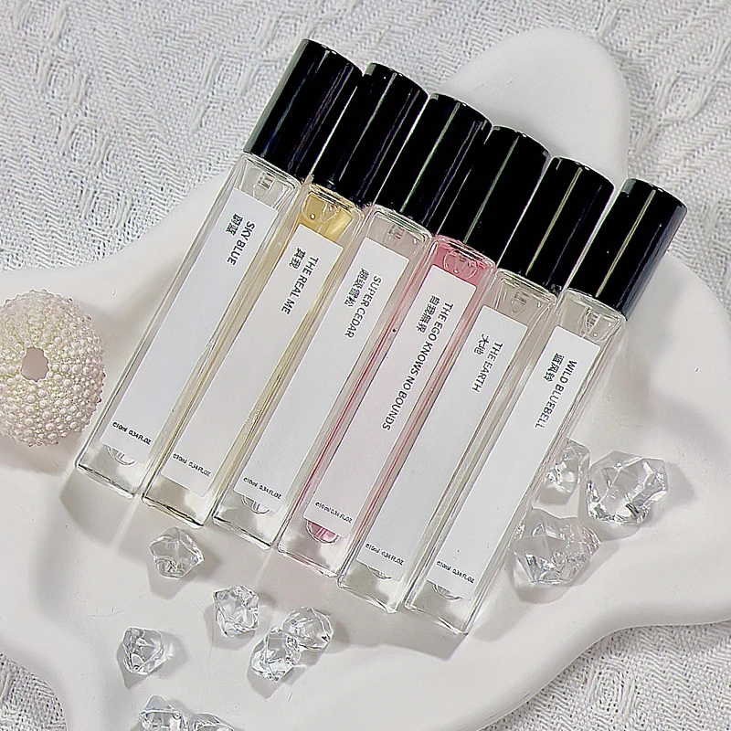 【正品香水原版】持久留香清新淡香女士气质花香木质香中性便携香水