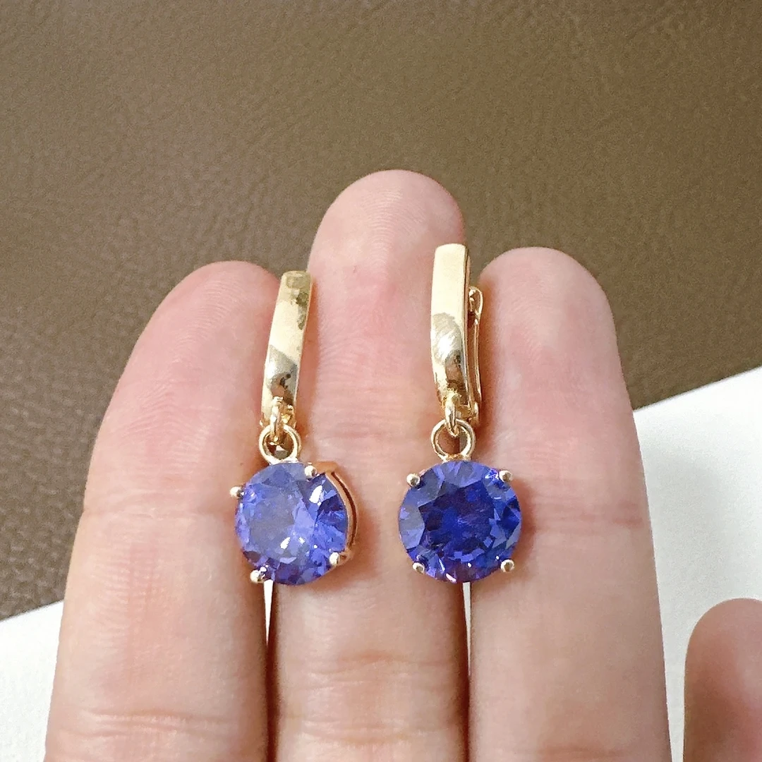 臻选耳饰 经典时尚百搭耳坠ML41