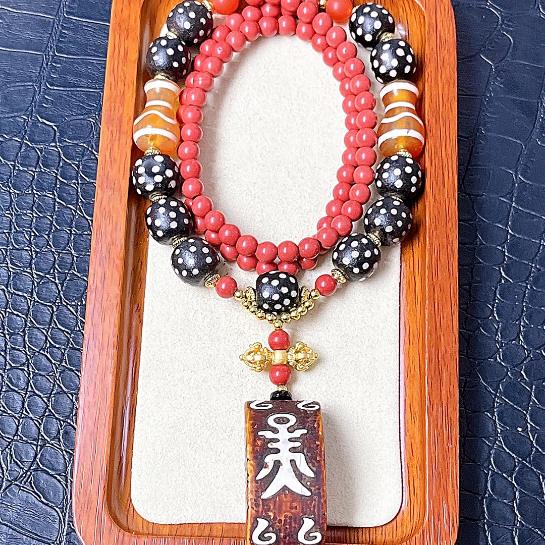 臻选项链 泰国春武里经典时尚气质百搭项链149