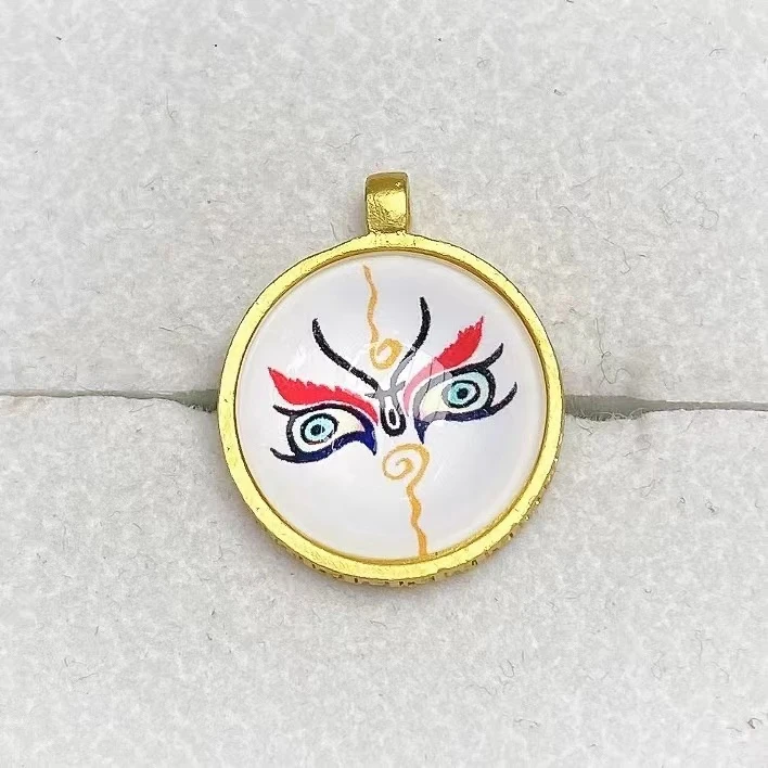 甄选吊坠  HBW015吊坠多样性发货