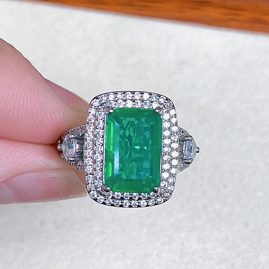 臻选戒指 泰国春武里经典时尚气质百搭戒指C90