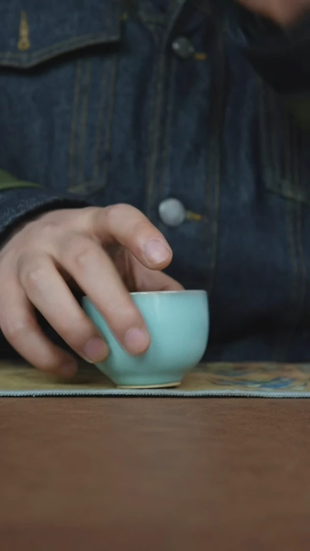【闪购商品】瓷壶福利罗汉杯瑕疵