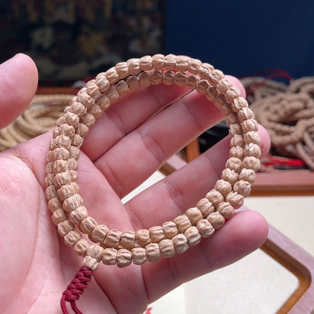【闪购商品】柏香籽/百香籽手串15