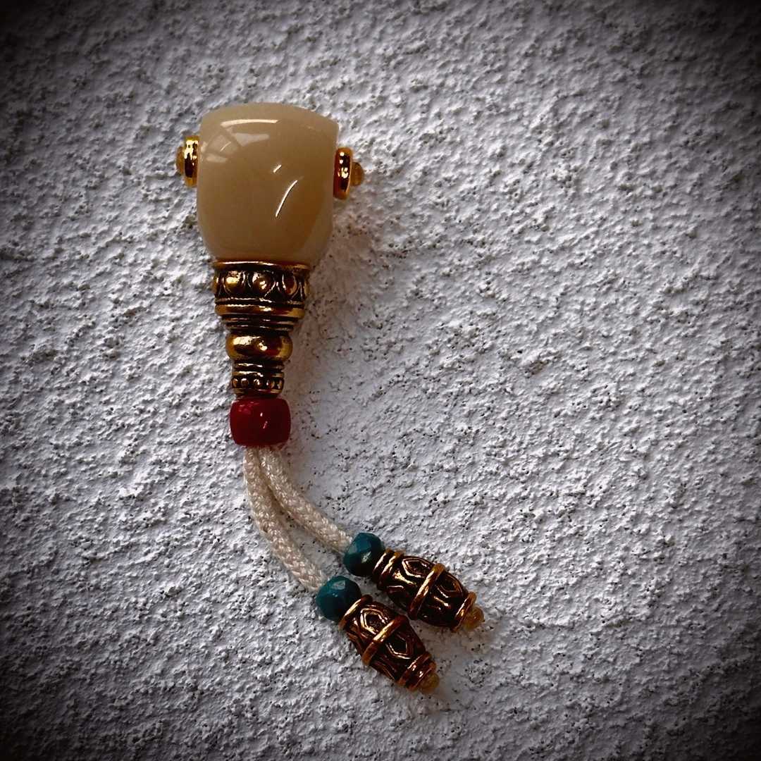 柏香籽专用三通佛塔套装！超大孔道！