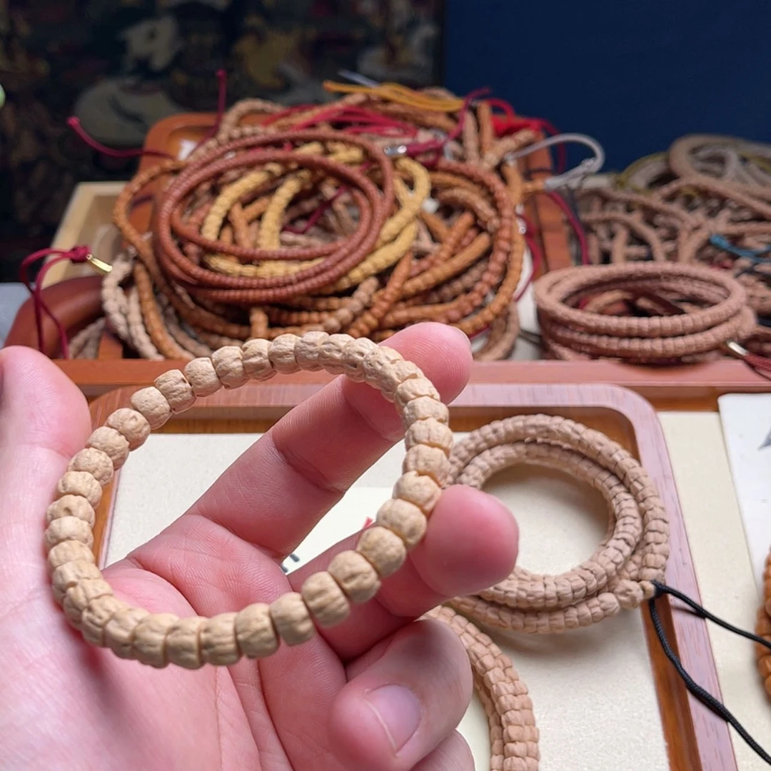 【闪购商品】柏香籽/百香籽吊坠九*1