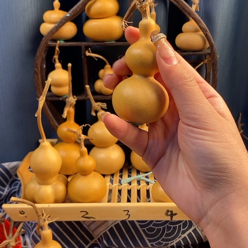 【闪购商品】天然葫芦襄****发