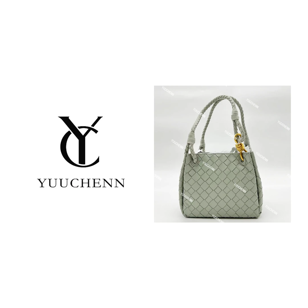 YUUCHENN/20cm原创设计高定真皮包 HH4089