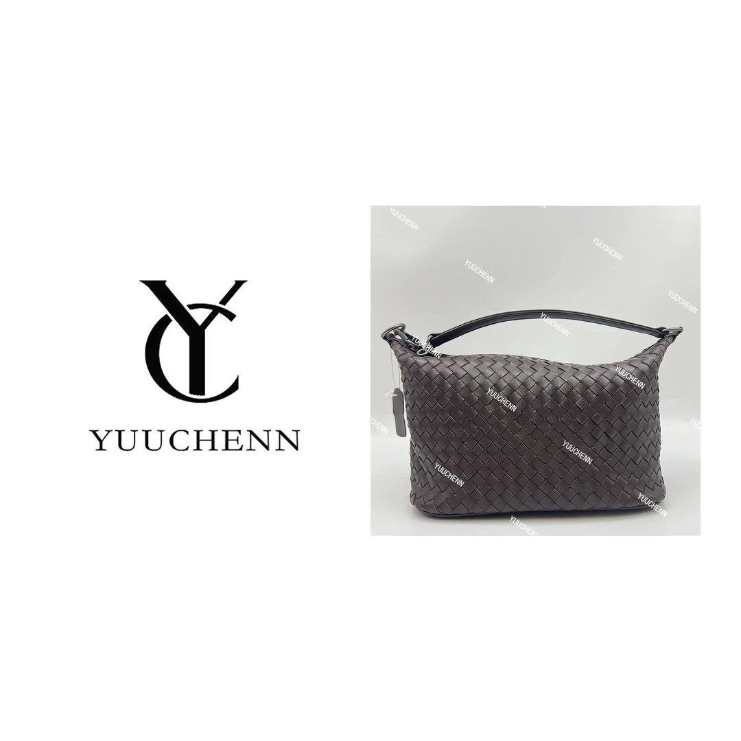 YUUCHENN/26cm原创设计高定真皮包 HH3539