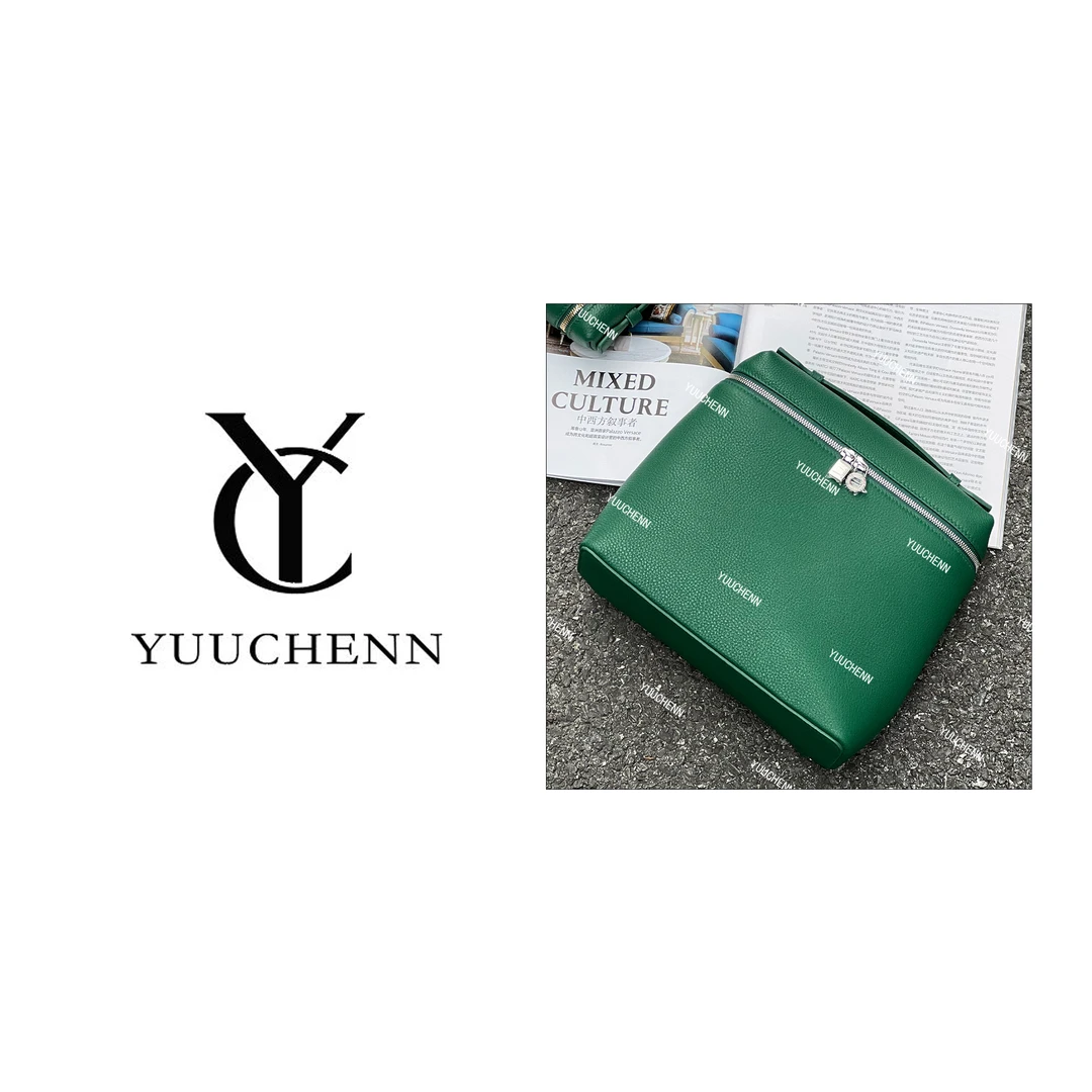 YUUCHENN/【手工定制】原创设计高定真皮包 HH3393