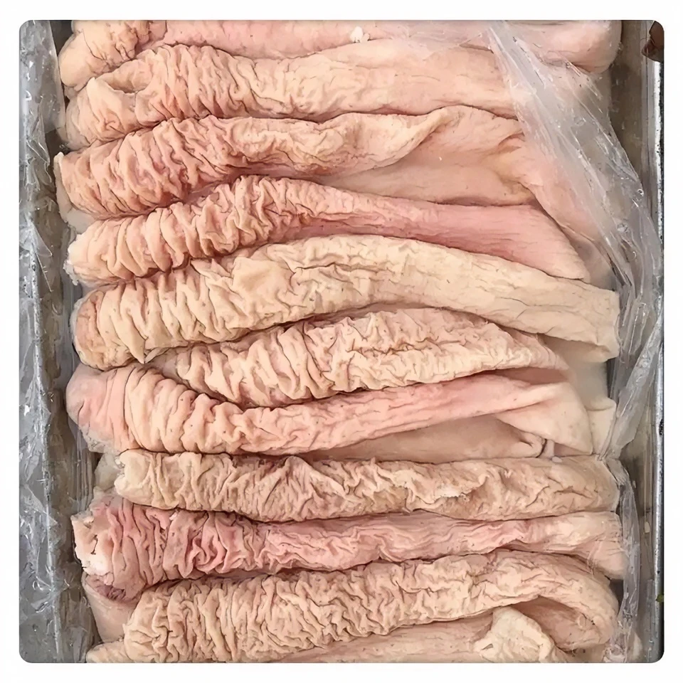 新鲜猪大肠头免洗冷冻餐饮家庭商用食材