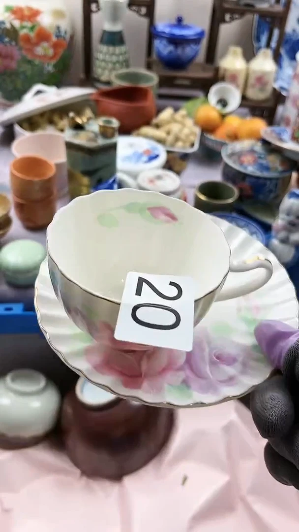 【闪购商品】瓷片20